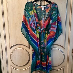 Bleu|Rod Beattie swim cover up